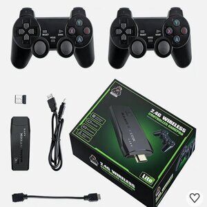2.4G Wireless Controller Gamepad